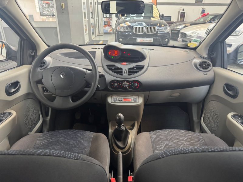 RENAULT TWINGO II SEULEMENT 38000KMS 1.2 60ch EXPRESSION GARANTIE 12 MOIS 1ERE MAIN SUPER ETAT