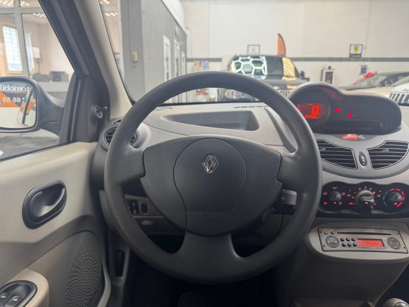 RENAULT TWINGO II SEULEMENT 38000KMS 1.2 60ch EXPRESSION GARANTIE 12 MOIS 1ERE MAIN SUPER ETAT