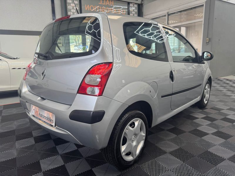 RENAULT TWINGO II SEULEMENT 38000KMS 1.2 60ch EXPRESSION GARANTIE 12 MOIS 1ERE MAIN SUPER ETAT