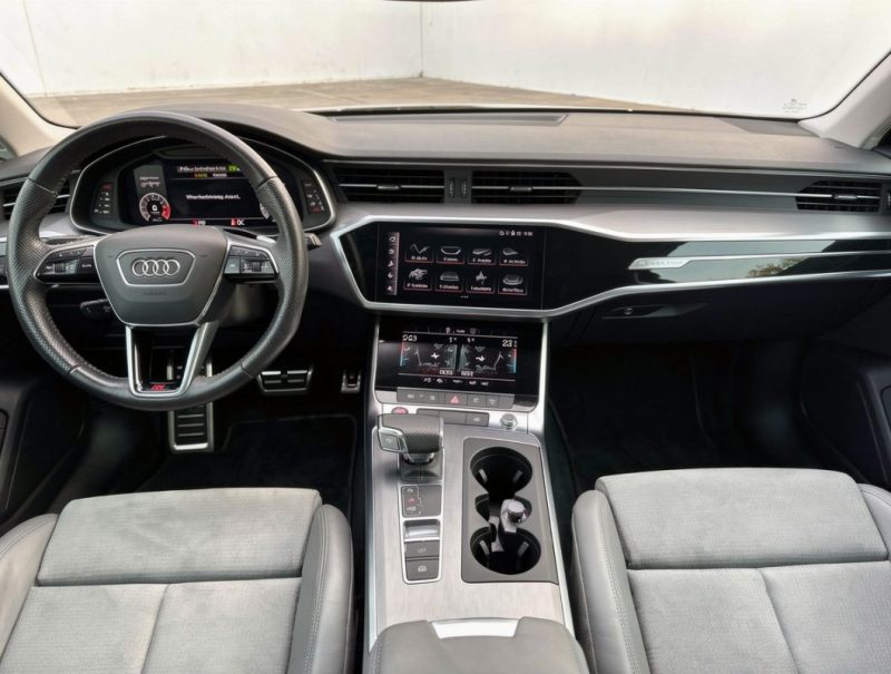 AUDI  S6 AVANT V6 3.0 TDI 344 CH 