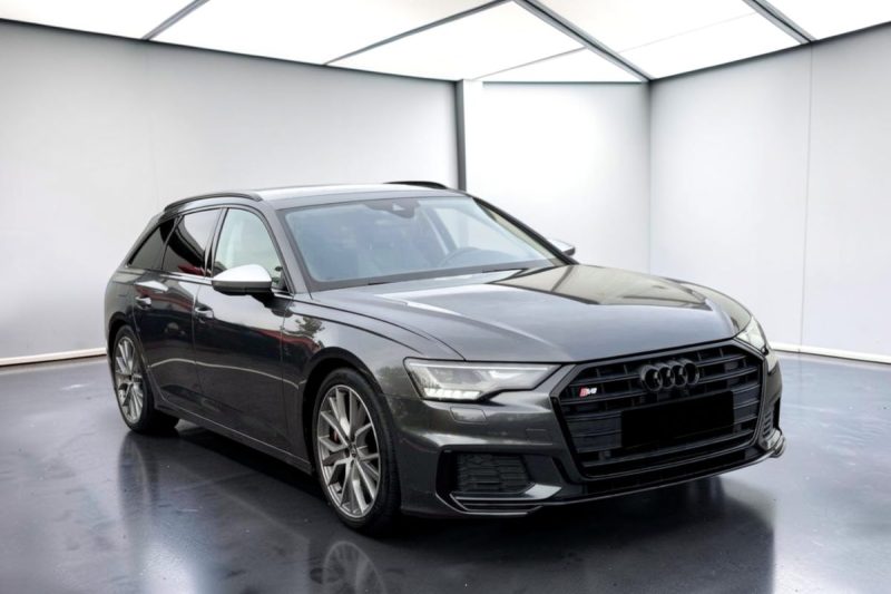 AUDI  S6 AVANT V6 3.0 TDI 344 CH 
