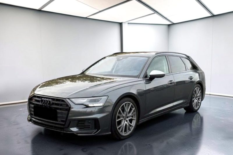 AUDI  S6 AVANT V6 3.0 TDI 344 CH 