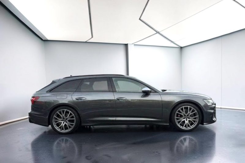 AUDI  S6 AVANT V6 3.0 TDI 344 CH 