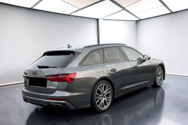 AUDI  S6 AVANT V6 3.0 TDI 344 CH 