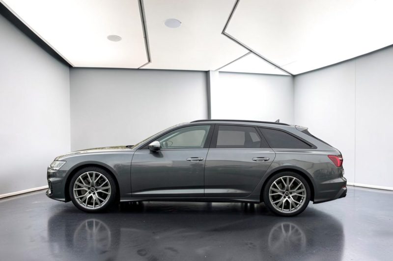AUDI  S6 AVANT V6 3.0 TDI 344 CH 