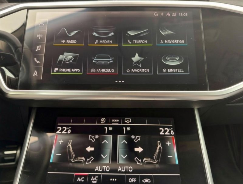 AUDI  S6 AVANT V6 3.0 TDI 344 CH 