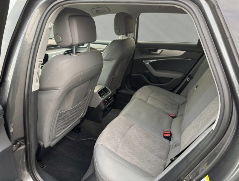 AUDI  S6 AVANT V6 3.0 TDI 344 CH 