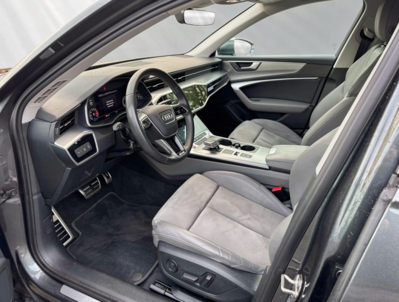 AUDI  S6 AVANT V6 3.0 TDI 344 CH 