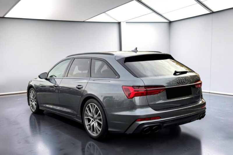 AUDI  S6 AVANT V6 3.0 TDI 344 CH 
