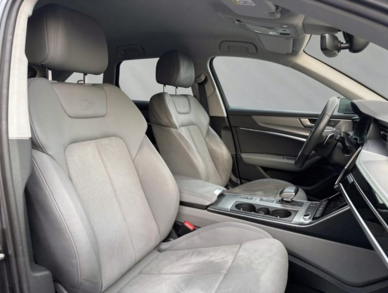 AUDI  S6 AVANT V6 3.0 TDI 344 CH 