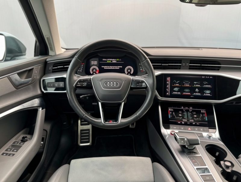 AUDI  S6 AVANT V6 3.0 TDI 344 CH 