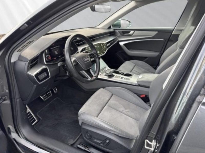 AUDI  S6 AVANT V6 3.0 TDI 344 CH 