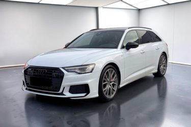 AUDI A6 AVANT 55 TFSIE COMPETITION 