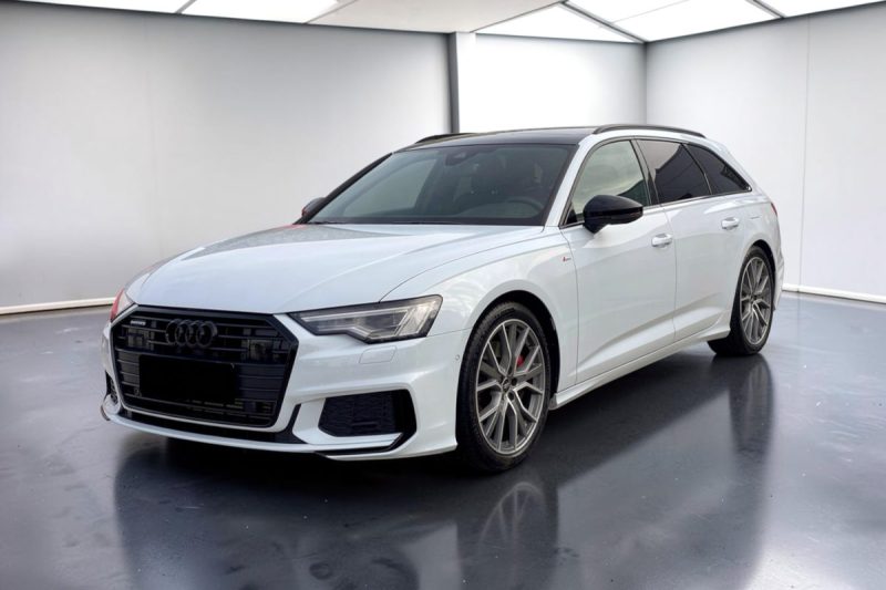 AUDI A6 AVANT 55 TFSIE COMPETITION 