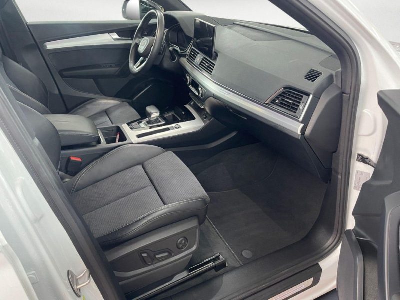 AUDI Q5 55 TFSIE HYBRIDE COMPETITION 367CH 