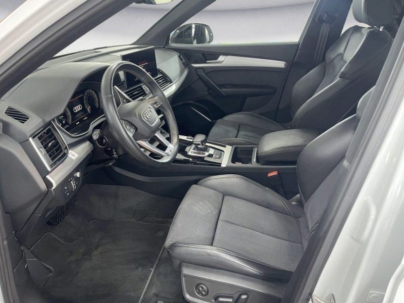 AUDI Q5 55 TFSIE HYBRIDE COMPETITION 367CH 
