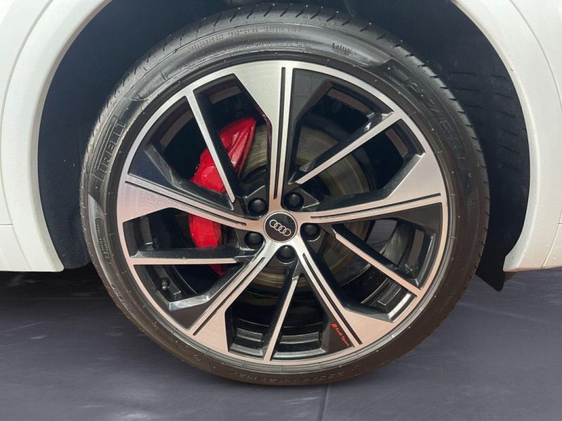 AUDI Q5 55 TFSIE HYBRIDE COMPETITION 367CH 