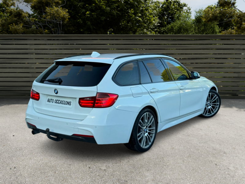 BMW 320 D 2.0 D F31 163Ch PACK M SPORT FULL OPTIONS 1er MAIN 