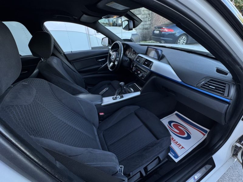 BMW 320 D 2.0 D F31 163Ch PACK M SPORT FULL OPTIONS 1er MAIN 