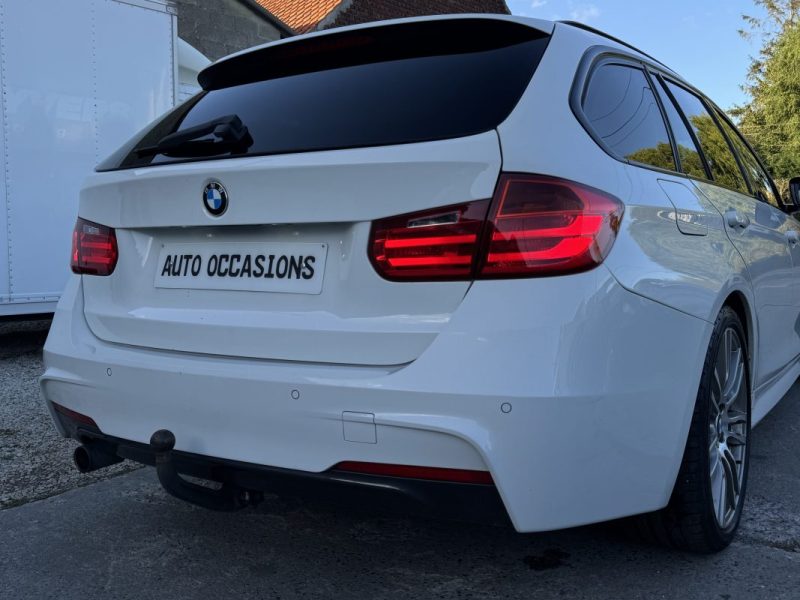 BMW 320 D 2.0 D F31 163Ch PACK M SPORT FULL OPTIONS 1er MAIN 
