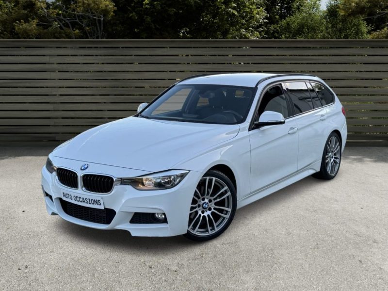 BMW 320 D 2.0 D F31 163Ch PACK M SPORT FULL OPTIONS 1er MAIN 