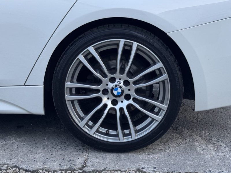BMW 320 D 2.0 D F31 163Ch PACK M SPORT FULL OPTIONS 1er MAIN 