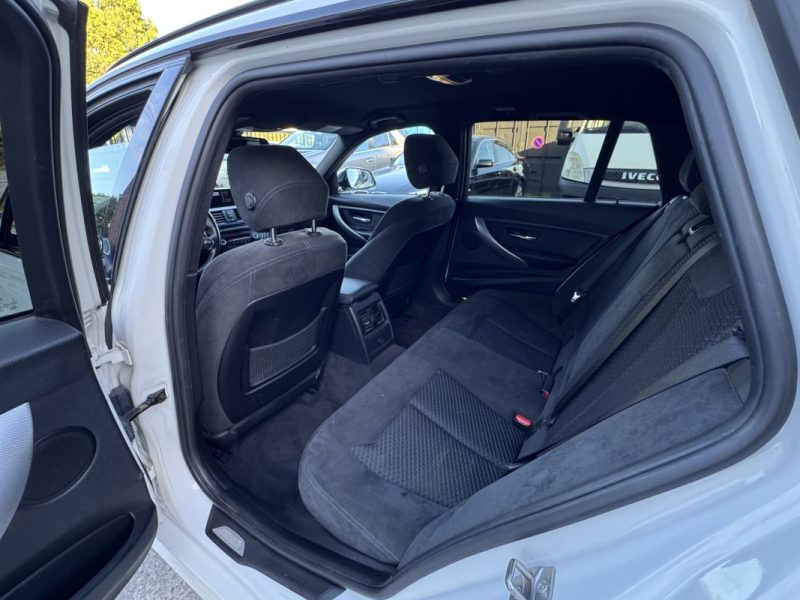 BMW 320 D 2.0 D F31 163Ch PACK M SPORT FULL OPTIONS 1er MAIN 
