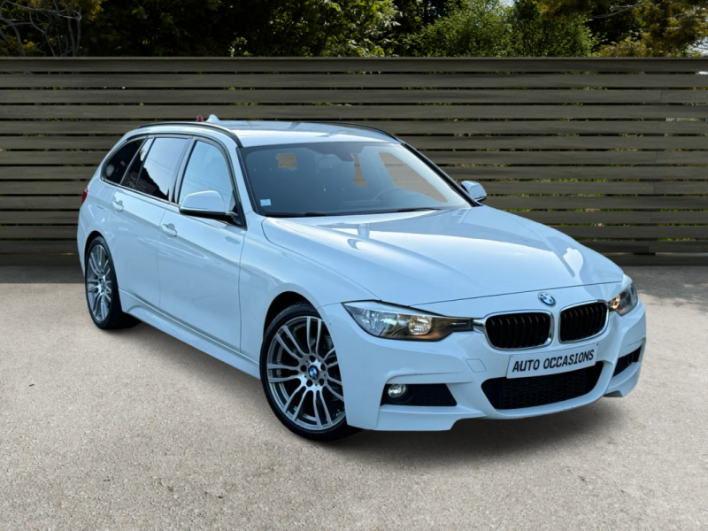 BMW 320 D 2.0 D F31 163Ch PACK M SPORT FULL OPTIONS 1er MAIN 