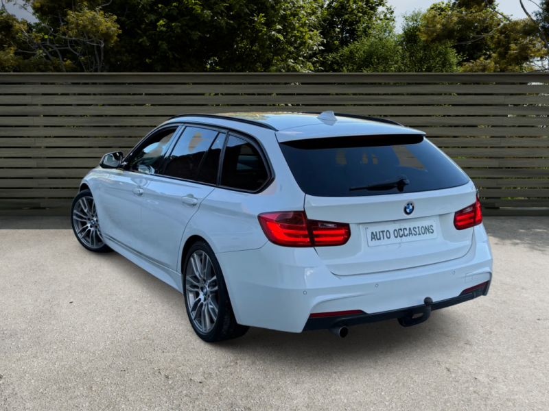 BMW 320 D 2.0 D F31 163Ch PACK M SPORT FULL OPTIONS 1er MAIN 