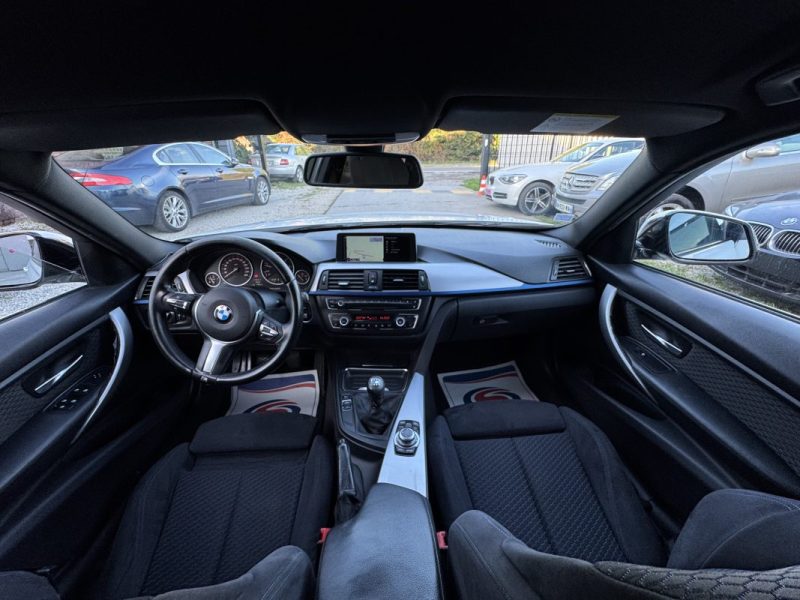 BMW 320 D 2.0 D F31 163Ch PACK M SPORT FULL OPTIONS 1er MAIN 