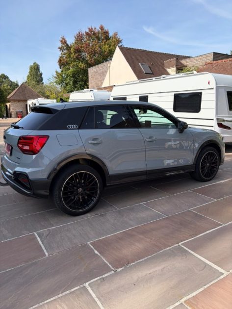 AUDI Q2 40 TFSI QUATTRO SLINE TOIT PANO 2024