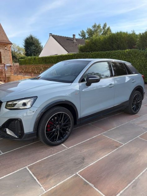 AUDI Q2 40 TFSI QUATTRO SLINE TOIT PANO 2024
