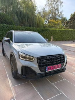 AUDI Q2 40 TFSI QUATTRO SLINE TOIT PANO 2024