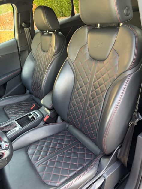 AUDI Q2 40 TFSI QUATTRO SLINE TOIT PANO 2024