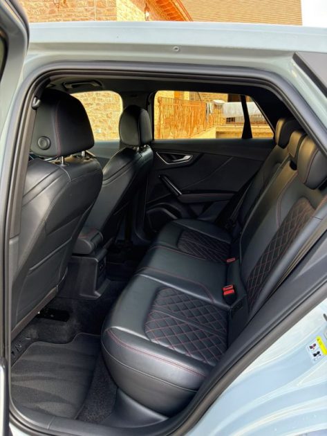 AUDI Q2 40 TFSI QUATTRO SLINE TOIT PANO 2024