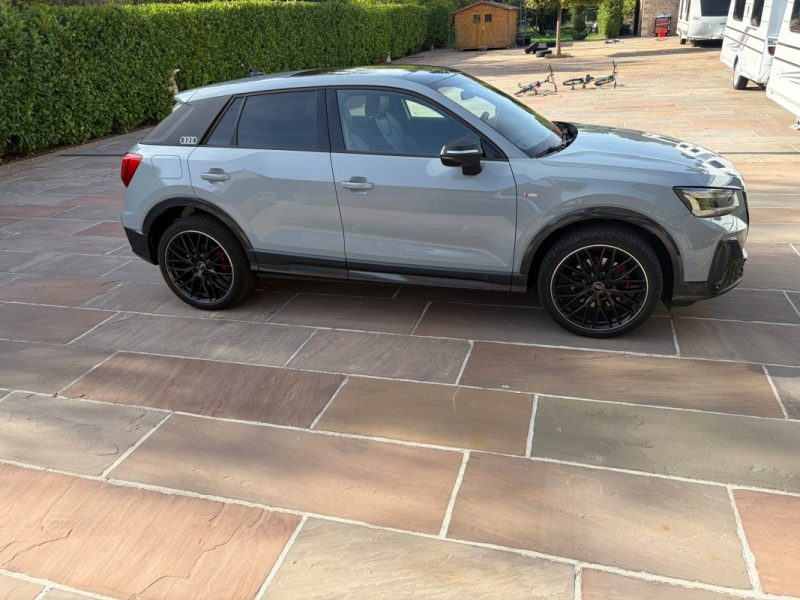 AUDI Q2 40 TFSI QUATTRO SLINE TOIT PANO 2024
