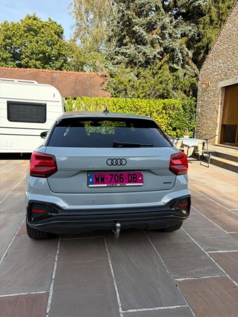 AUDI Q2 40 TFSI QUATTRO SLINE TOIT PANO 2024