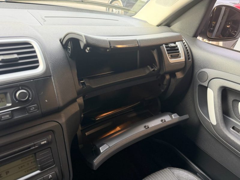 SKODA ROOMSTER 1.9 TDI 105 Cv TOIT PANORAMIQUE - PAIEMENT EN 4X POSSIBLE