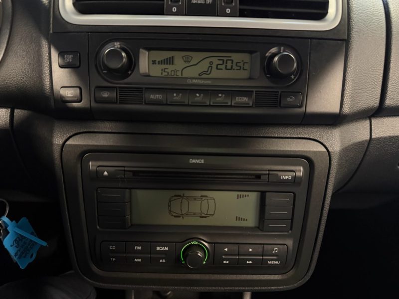 SKODA ROOMSTER 1.9 TDI 105 Cv TOIT PANORAMIQUE - PAIEMENT EN 4X POSSIBLE