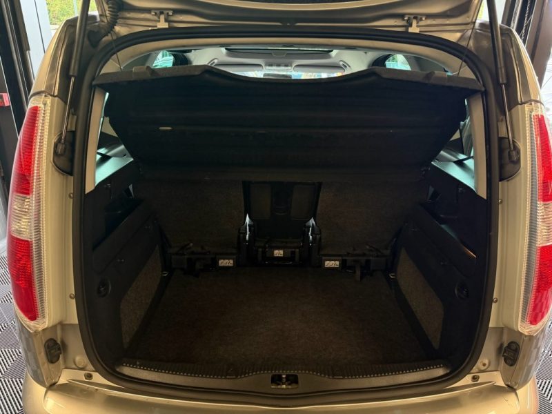 SKODA ROOMSTER 1.9 TDI 105 Cv TOIT PANORAMIQUE - PAIEMENT EN 4X POSSIBLE