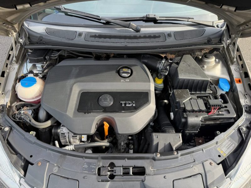 SKODA ROOMSTER 1.9 TDI 105 Cv TOIT PANORAMIQUE - PAIEMENT EN 4X POSSIBLE