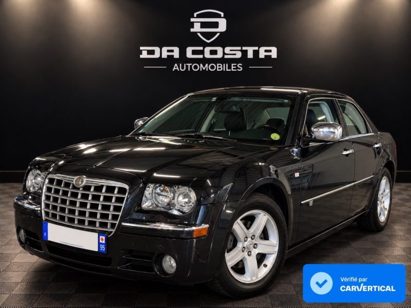 CHRYSLER 300C 2.7 i V6 177 Cv ORIGINE FRANCE / 81 900 Kms REELS - GARANTIE 12 MOIS NATIONALE