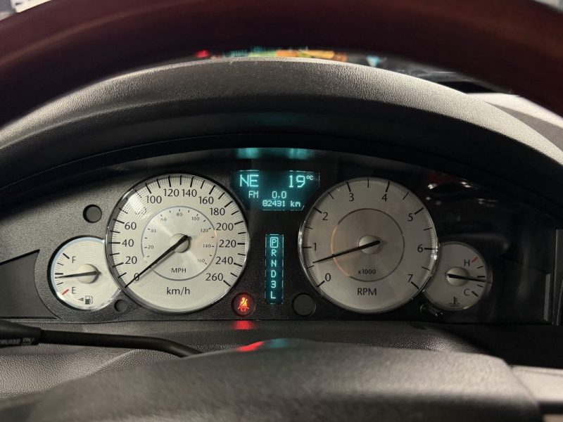 CHRYSLER 300C 2.7 i V6 177 Cv ORIGINE FRANCE / 81 900 Kms REELS - GARANTIE 12 MOIS NATIONALE