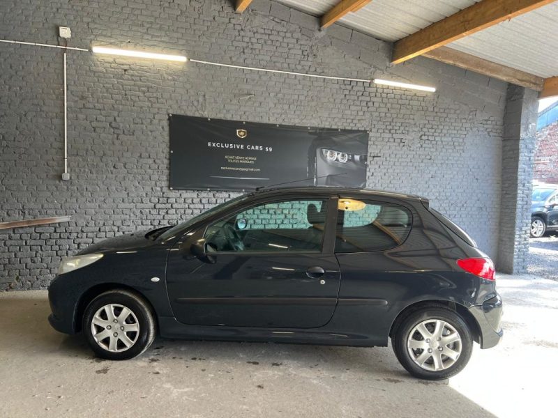 PEUGEOT 206+ 1.1I 60CH TRENDY 
