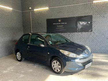 PEUGEOT 206+ 1.1I 60CH TRENDY 