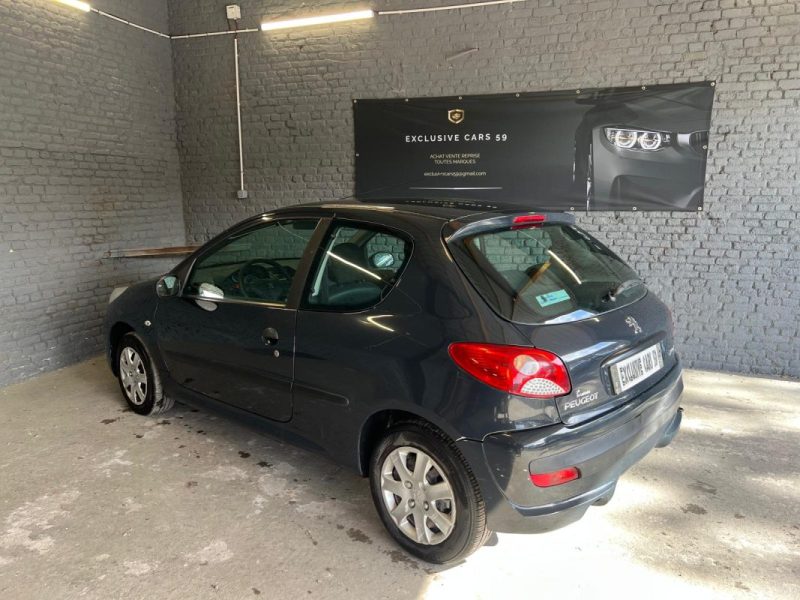 PEUGEOT 206+ 1.1I 60CH TRENDY 