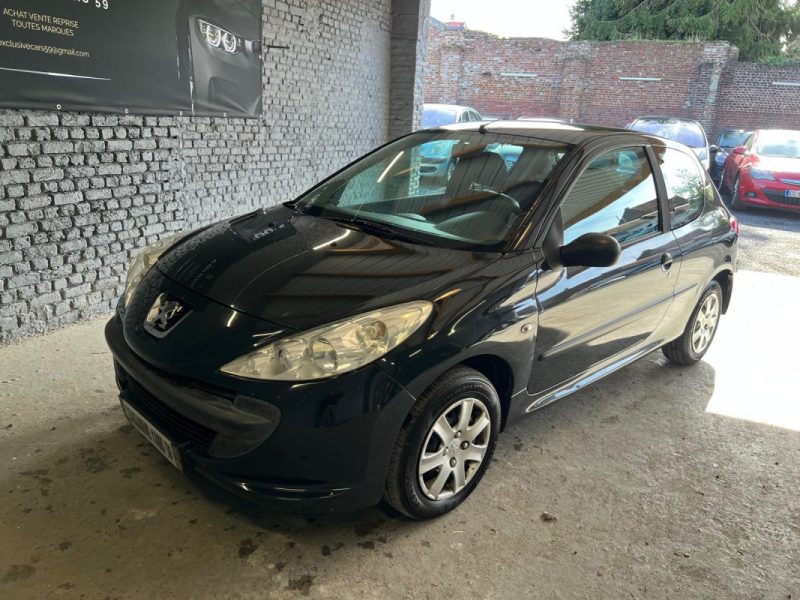 PEUGEOT 206+ 1.1I 60CH TRENDY 