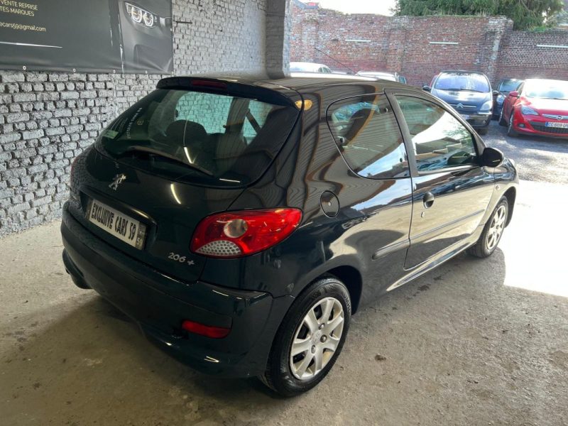 PEUGEOT 206+ 1.1I 60CH TRENDY 