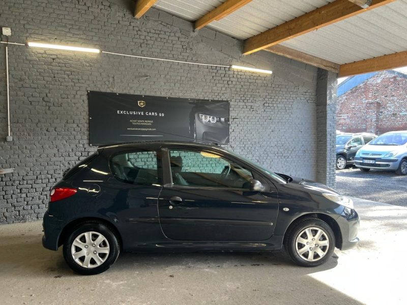 PEUGEOT 206+ 1.1I 60CH TRENDY 