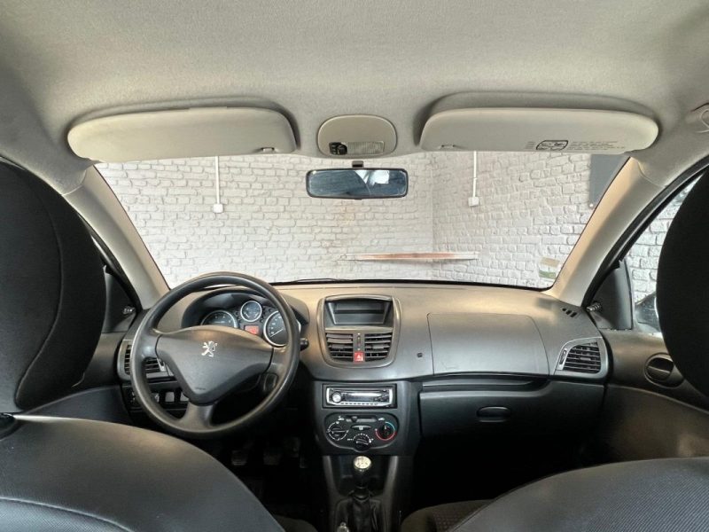 PEUGEOT 206+ 1.1I 60CH TRENDY 